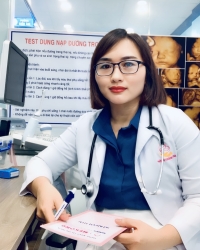 Bác sĩ CKI Lê Thị Bích Trâm 