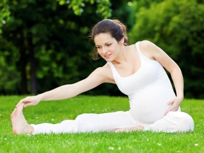 Những bài tập thể dục cho bà bầu trong suốt quá trình mang thai 