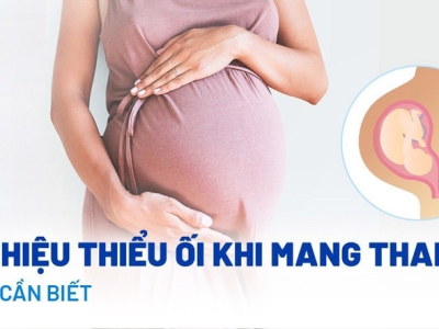 THIỂU ỐI (THIẾU ỐI): NGUYÊN NHÂN, DẤU HIỆU, CHẨN ĐOÁN, PHÒNG NGỪA